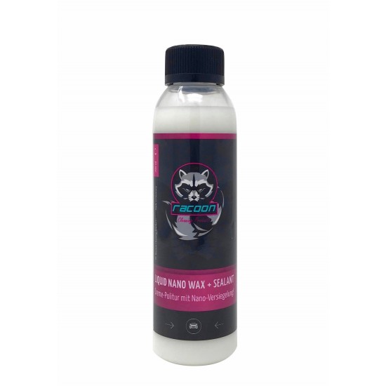 Scellant Liquide Nano  / Liquid Nano Wax + Sealant